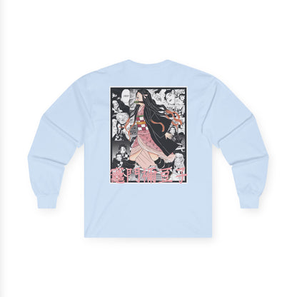 Nezuko Kamado (DEMON SLAYER) Long Sleeve