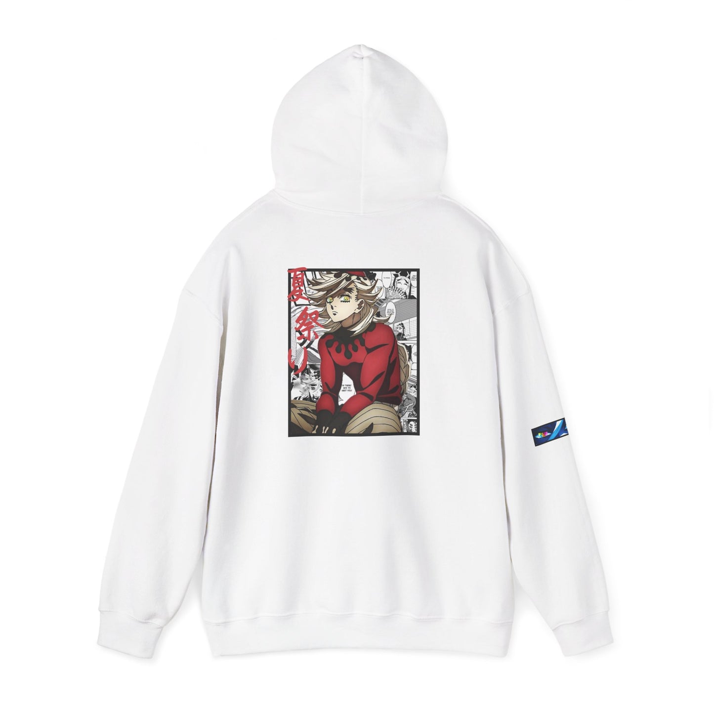 Doma (DEMON SLAYER) Hoodie