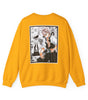 Sudadera con cuello redondo Sanemi Shinazugawa (DEMON SLAYER)