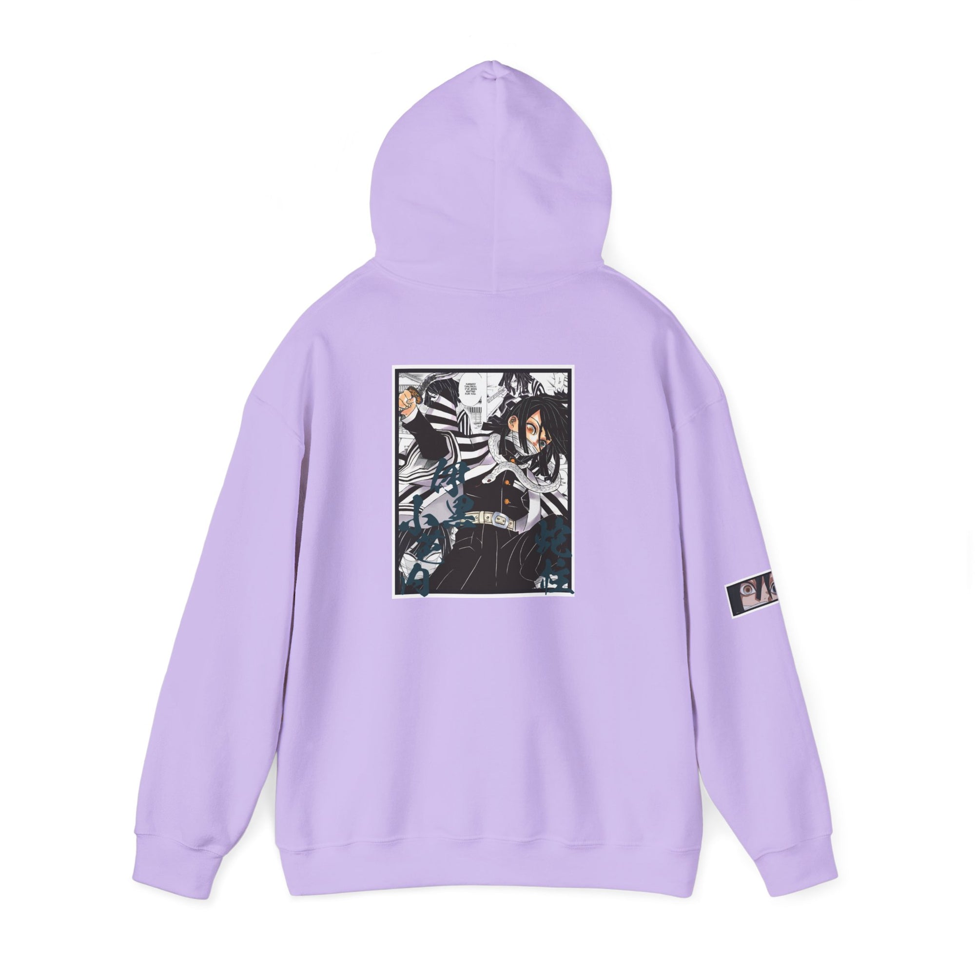 Obanai Iguro (DEMON SLAYER) Sudadera con capucha