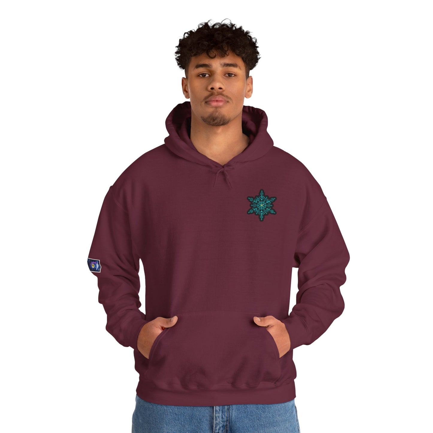 Akaza (DEMON SLAYER) Hoodie