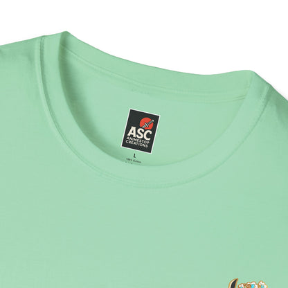 Giyu Tomioka (DEMON SLAYER) Casual Tee