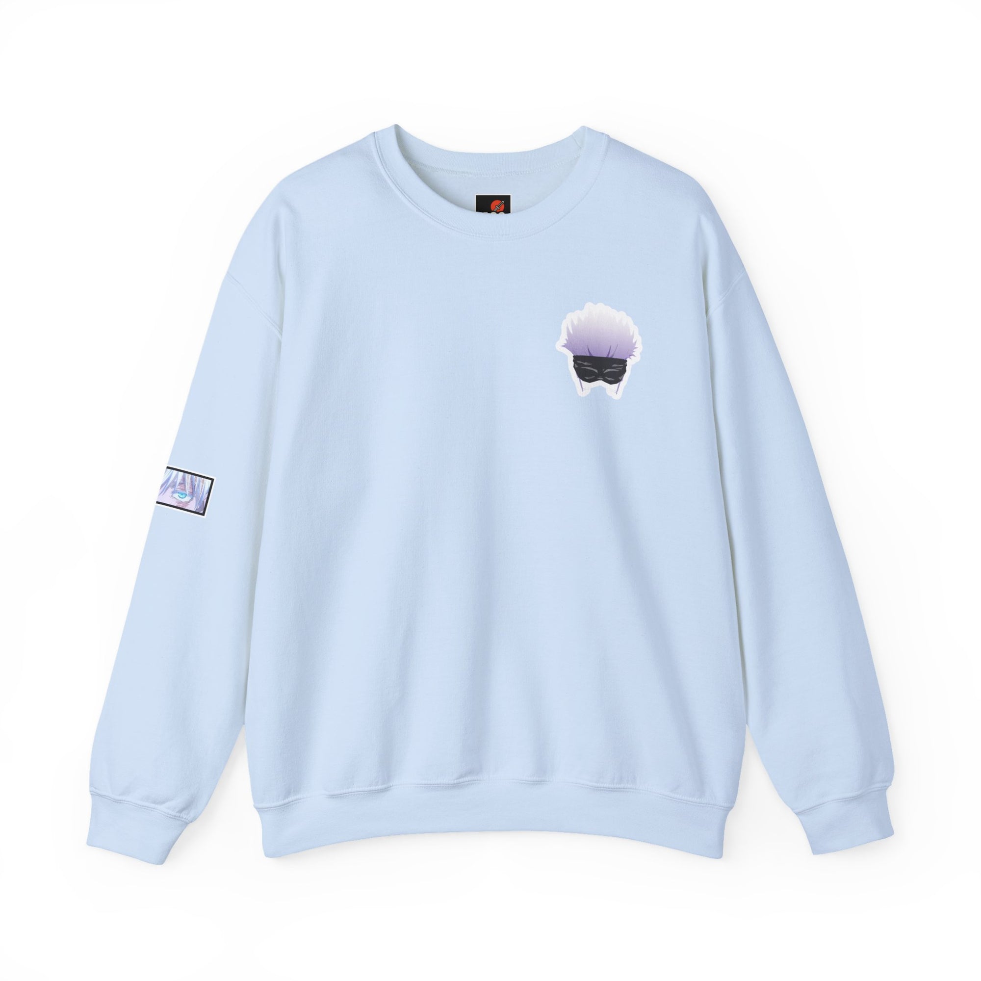 Satoru Gojo (JUJUTSU KAISEN) Cuello redondo