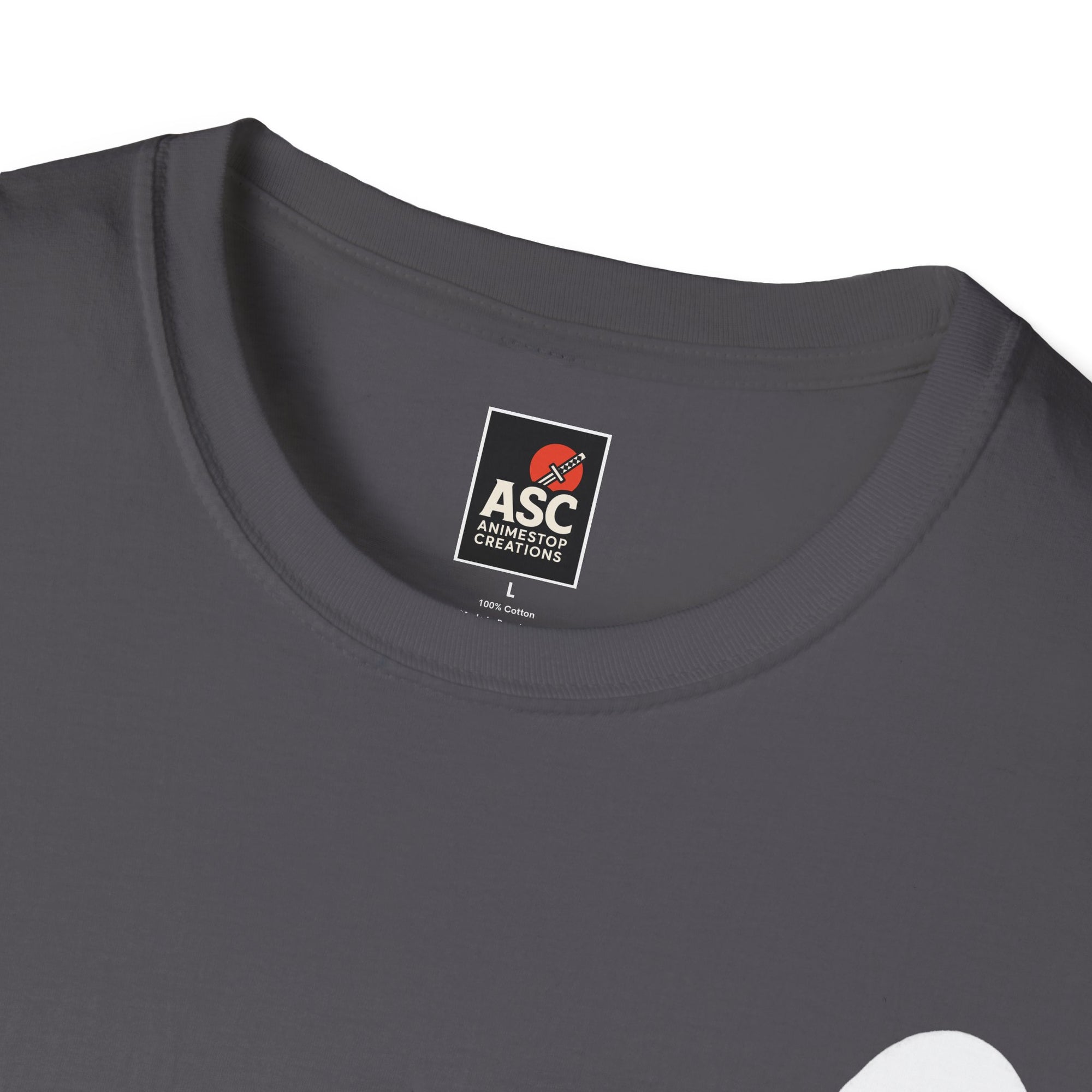 N. (DEATH NOTE) Casual Tee