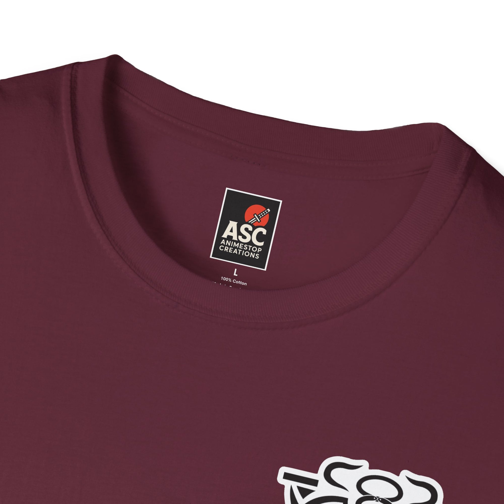 Camiseta informal de Scar (FULLMETAL)