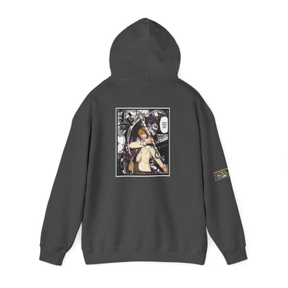 Light Yagami (DEATH NOTE) Hoodie