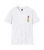 Camiseta informal Tengen Uzui (DEMON SLAYER)