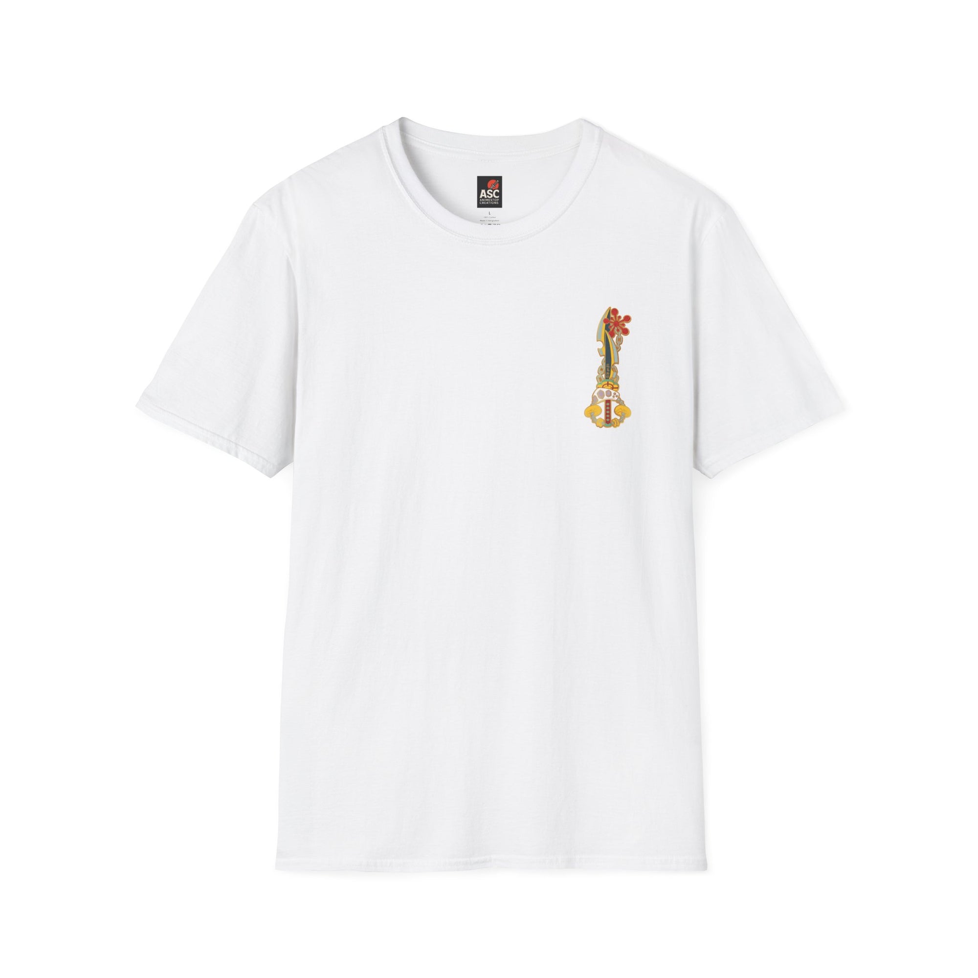 Camiseta informal Tengen Uzui (DEMON SLAYER)