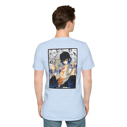 Inosuke Hashibira (DEMON SLAYER) Casual Tee