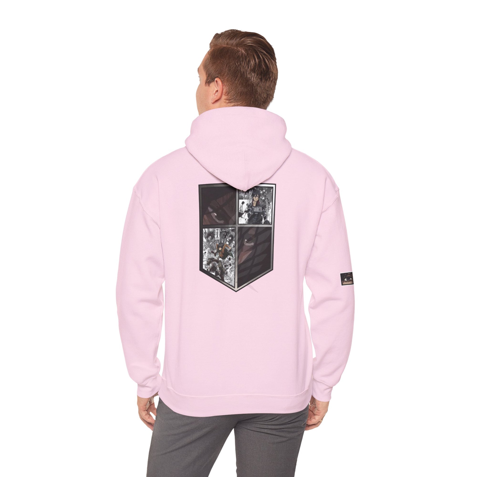 Mikasa Ackerman (ATTACK ON TITAN) Hoodie