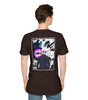 Camiseta informal Satoru Gojo (JUJUTSU KAISEN)