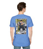 Camiseta informal Gyomei Himejima (DEMON SLAYER)