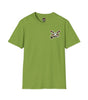 Camiseta informal Gyutaro y Daki (DEMON SLAYER)