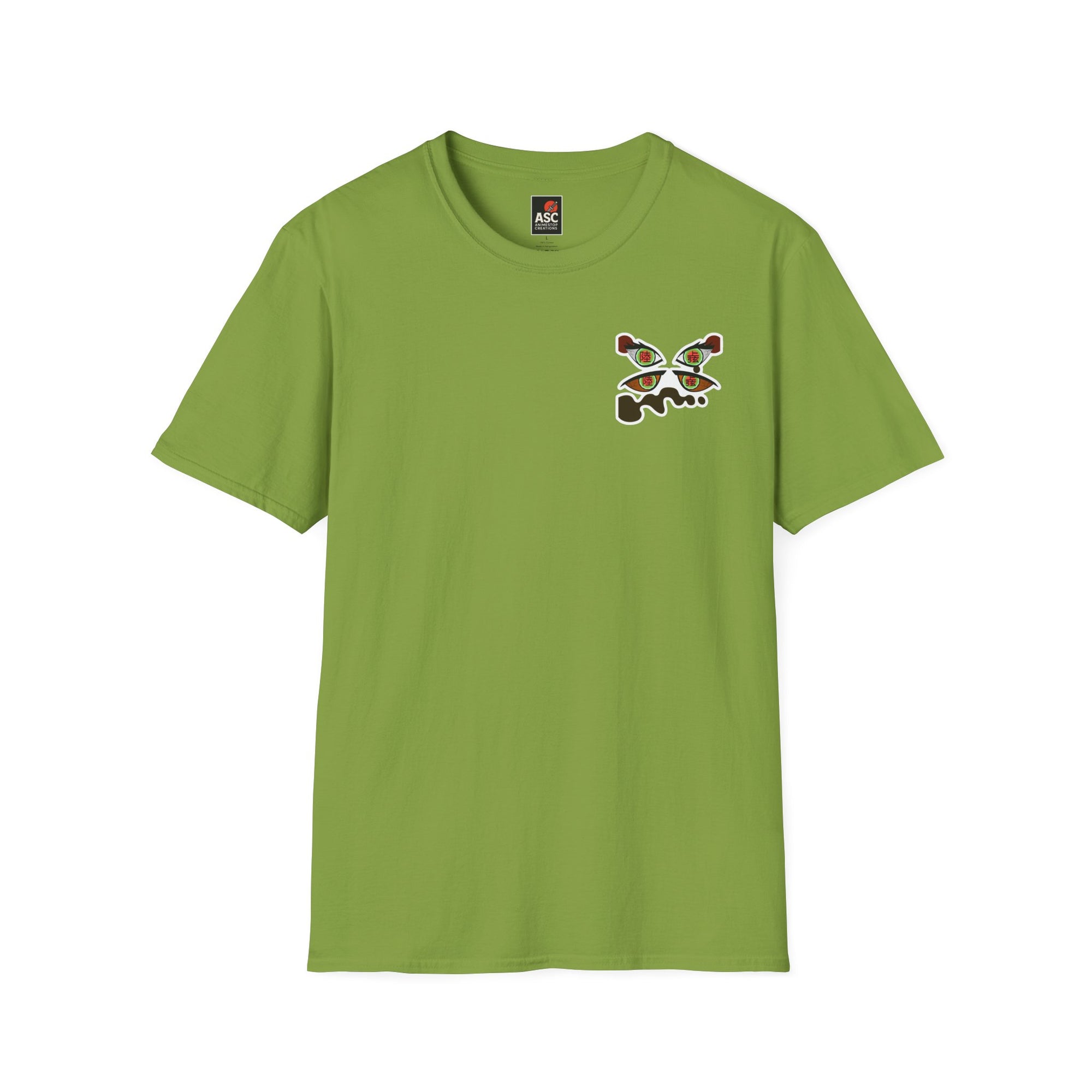 Camiseta informal Gyutaro y Daki (DEMON SLAYER)
