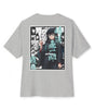 Muichiro Tokito (DEMON SLAYER) Oversized Tee