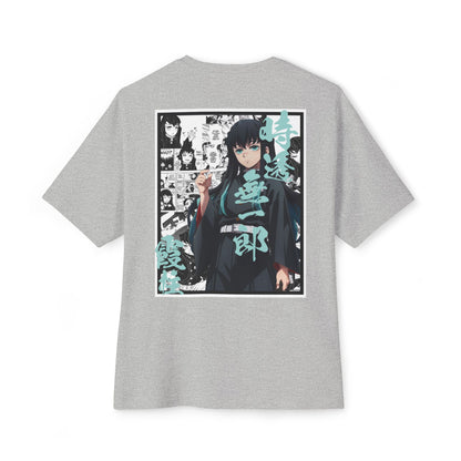 Muichiro Tokito (DEMON SLAYER) Oversized Tee