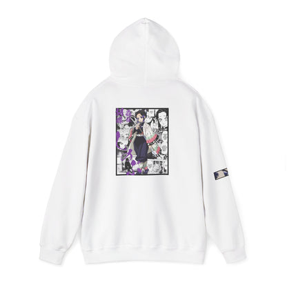 Shinobu Kochō (DEMON SLAYER) Hoodie