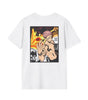Camiseta informal Ryomen Sukuna (JUJUTSU KAISEN)