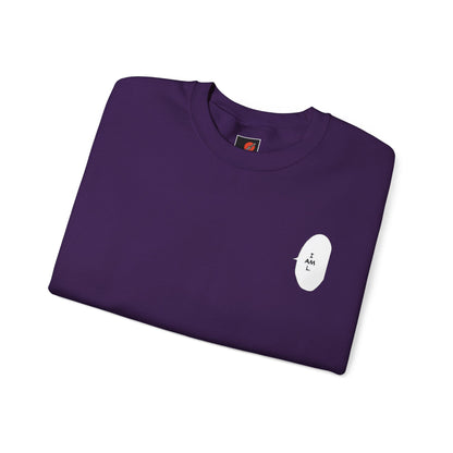 L. (DEATH NOTE) Crewneck