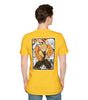 Camiseta informal Zenitsu Agatsuma (DEMON SLAYER)