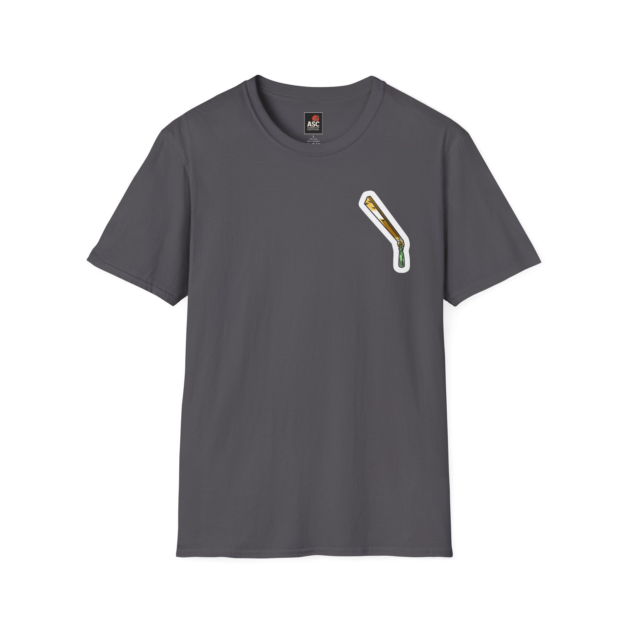 Camiseta informal de Doma (DEMON SLAYER)