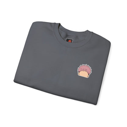 Yuji Itadori (JUJUTSU KAISEN) Crewneck