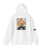 Sudadera con capucha Zenitsu Agatsuma (DEMON SLAYER)