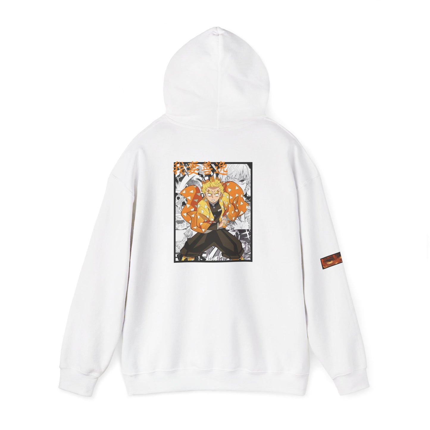 Zenitsu Agatsuma (DEMON SLAYER) Hoodie