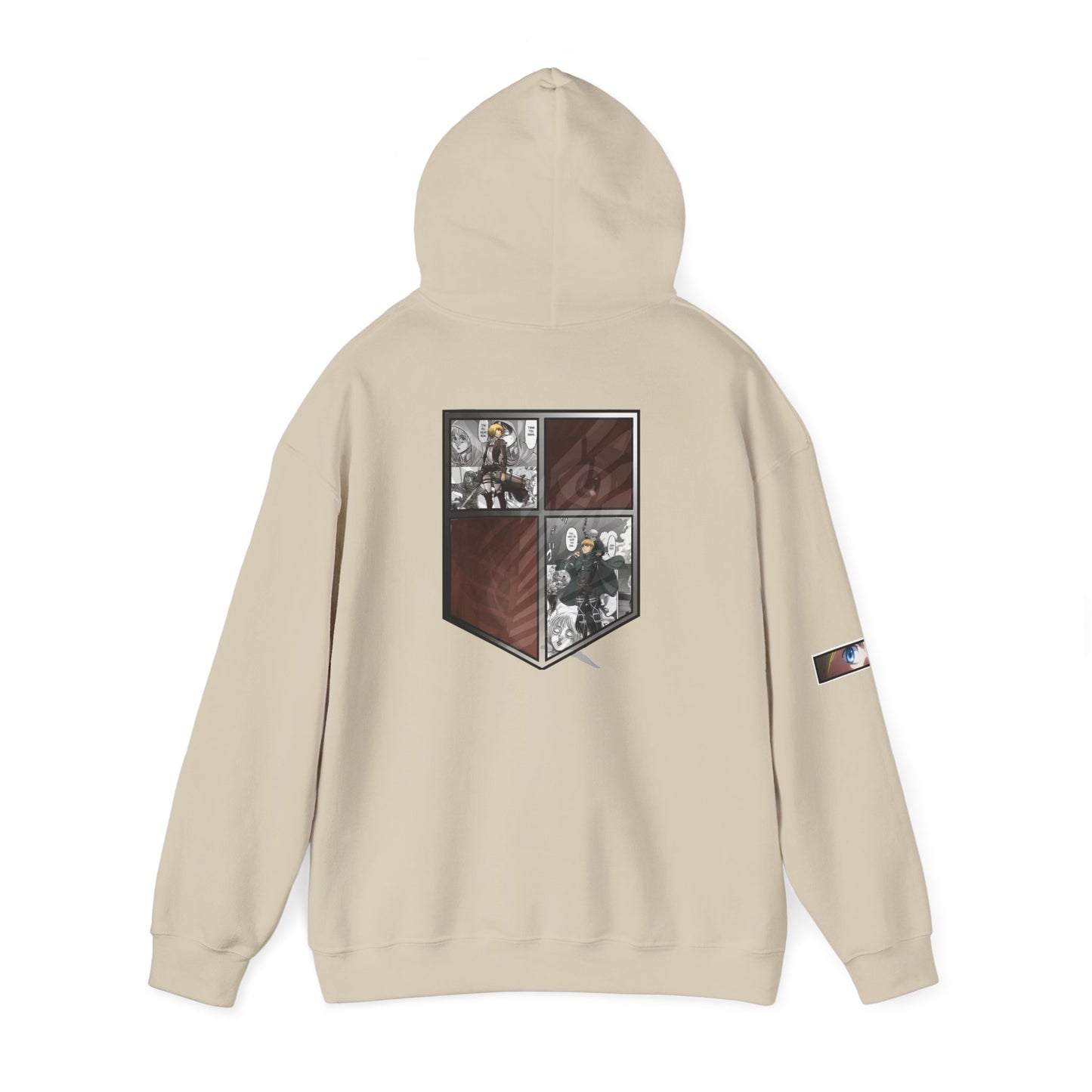 Armin Arlert (ATTACKONTITAN) Hoodie