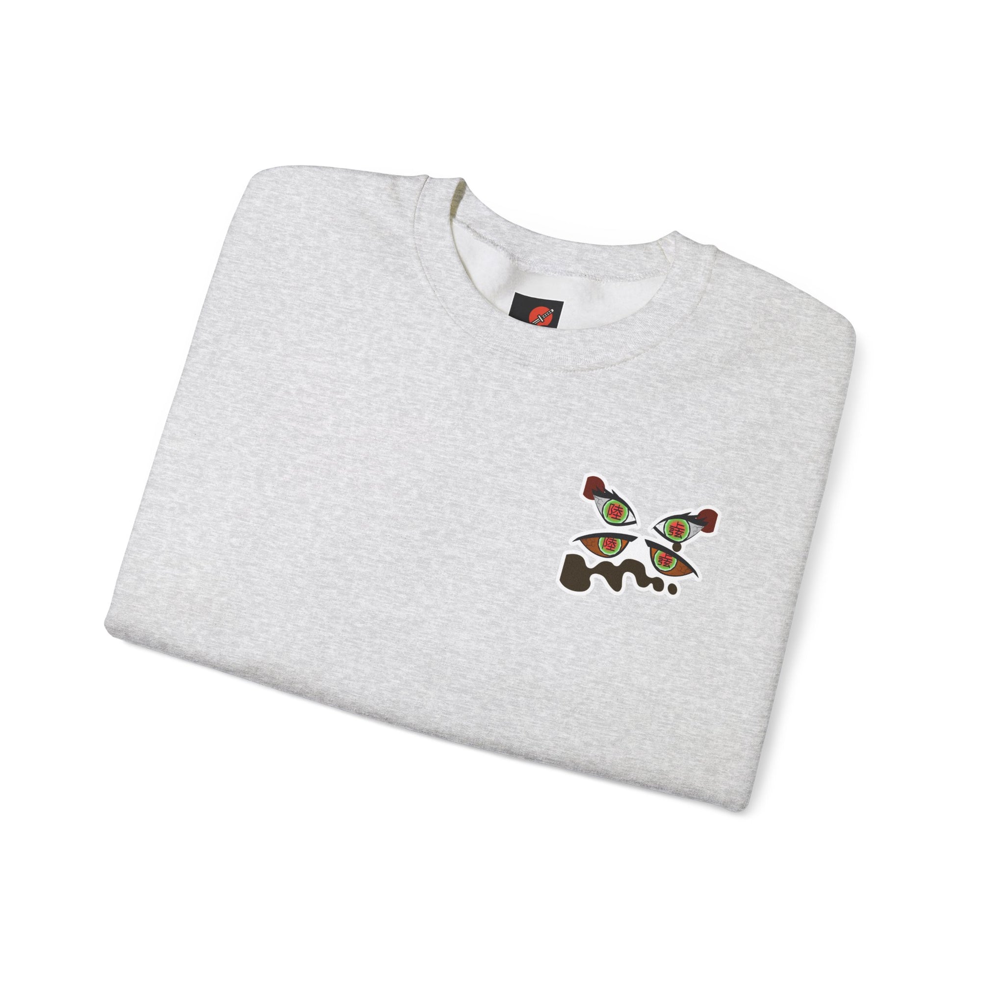 Gyutaro & Daki (DEMON SLAYER) Crewneck