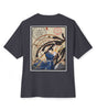 Roy Mustang (FULLMETAL) Premiun Oversized Tee
