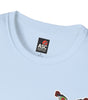 Camiseta informal Gyutaro y Daki (DEMON SLAYER)