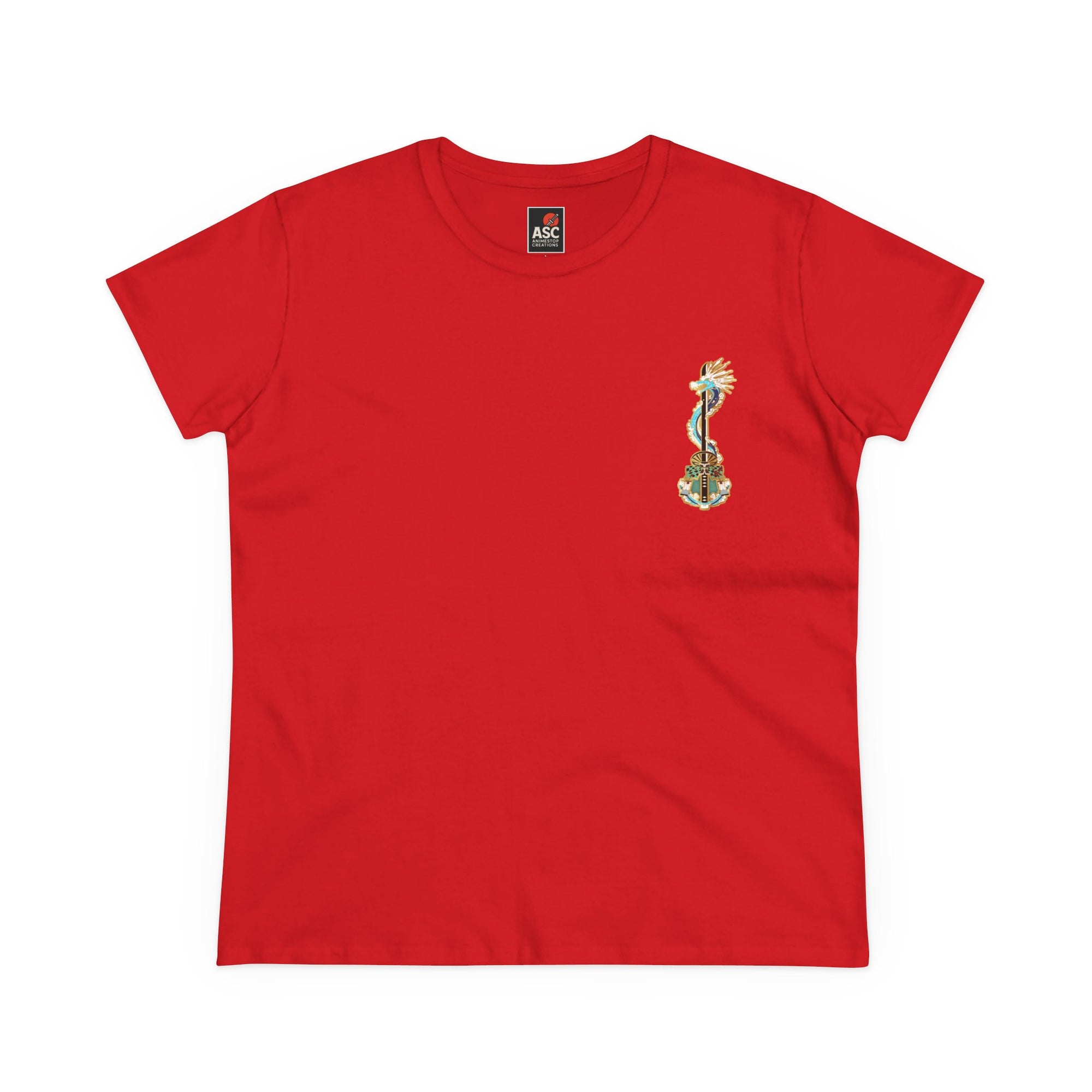 Camiseta de mujer de Tanjiro Kamado (DEMON SLAYER)