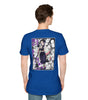 Camiseta informal de Shinobu Kochō (DEMON SLAYER)