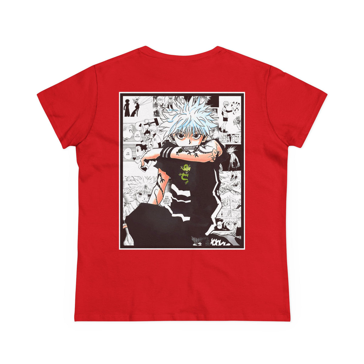Killua Zoldych (HunterXHunter) Women's Tee