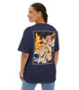 Camiseta extragrande de Ryomen Sukuna (JUJUTSU KAISEN)