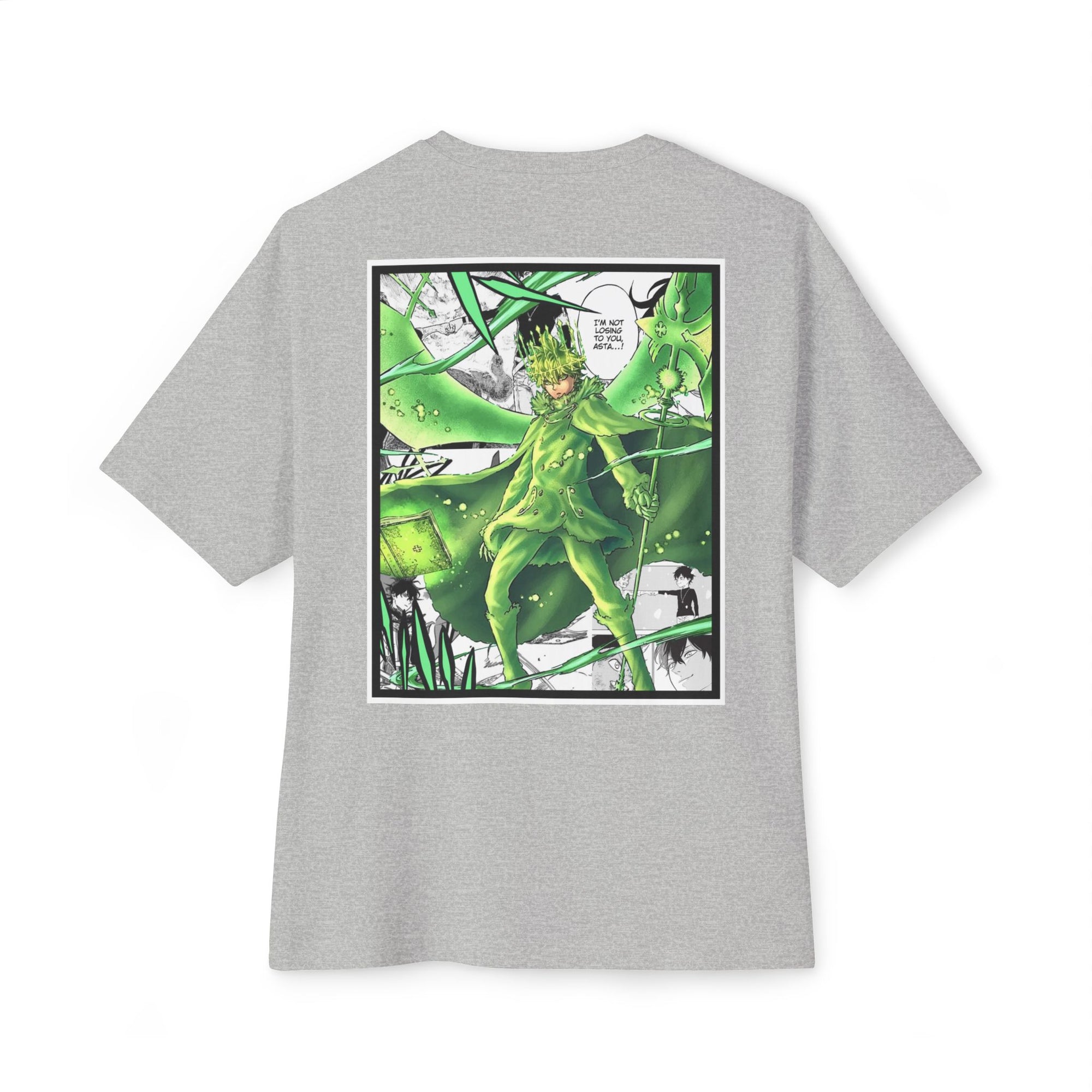 Yuno Grinberryall (Black Clover) Premium Oversized Tee