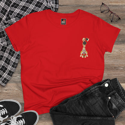 Gyomei Himejima (DEMON SLAYER) Women's Tee