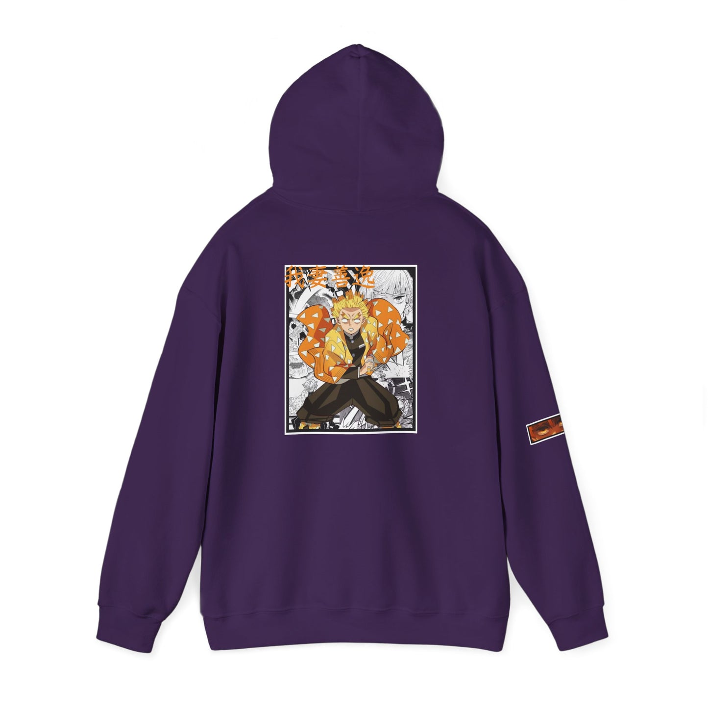Zenitsu Agatsuma (DEMON SLAYER) Hoodie