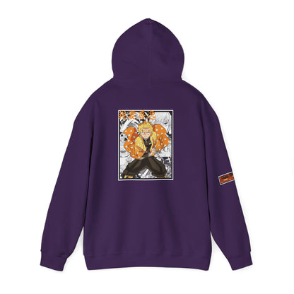Zenitsu Agatsuma (DEMON SLAYER) Hoodie