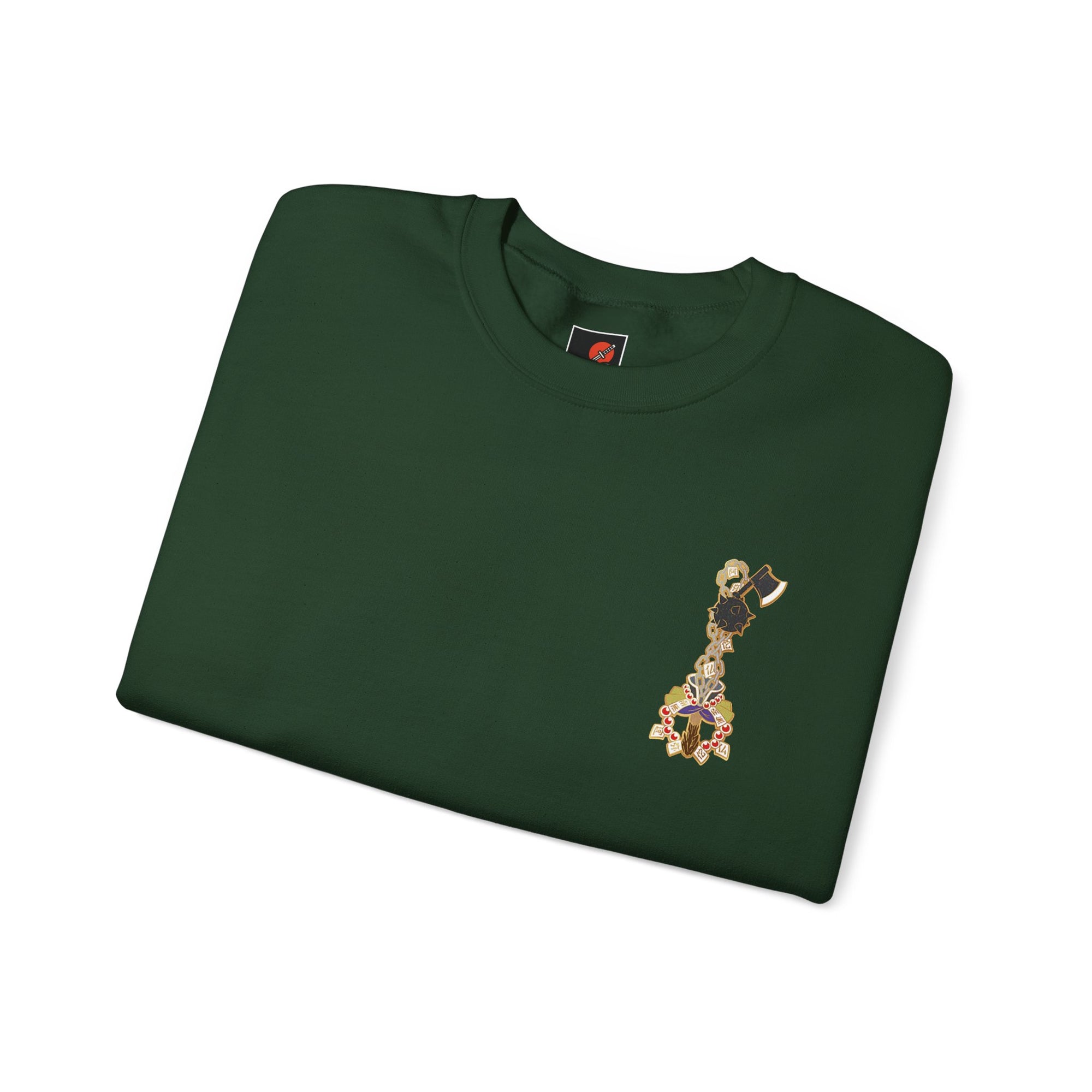 Gyomei Himejima (DEMON SLAYER) Crewneck