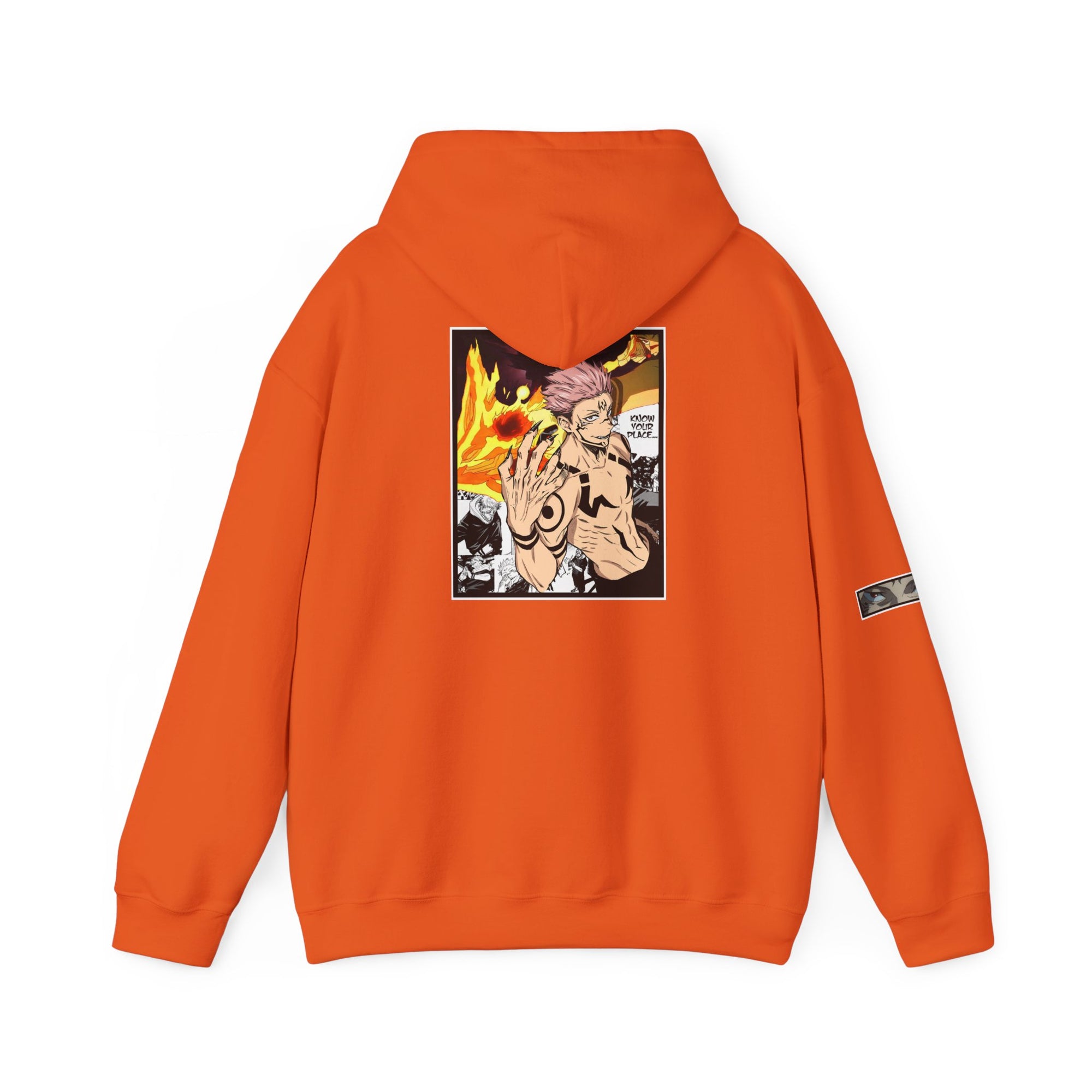 Ryomen Sukuna (JUJUTSU KAISEN) Hoodie