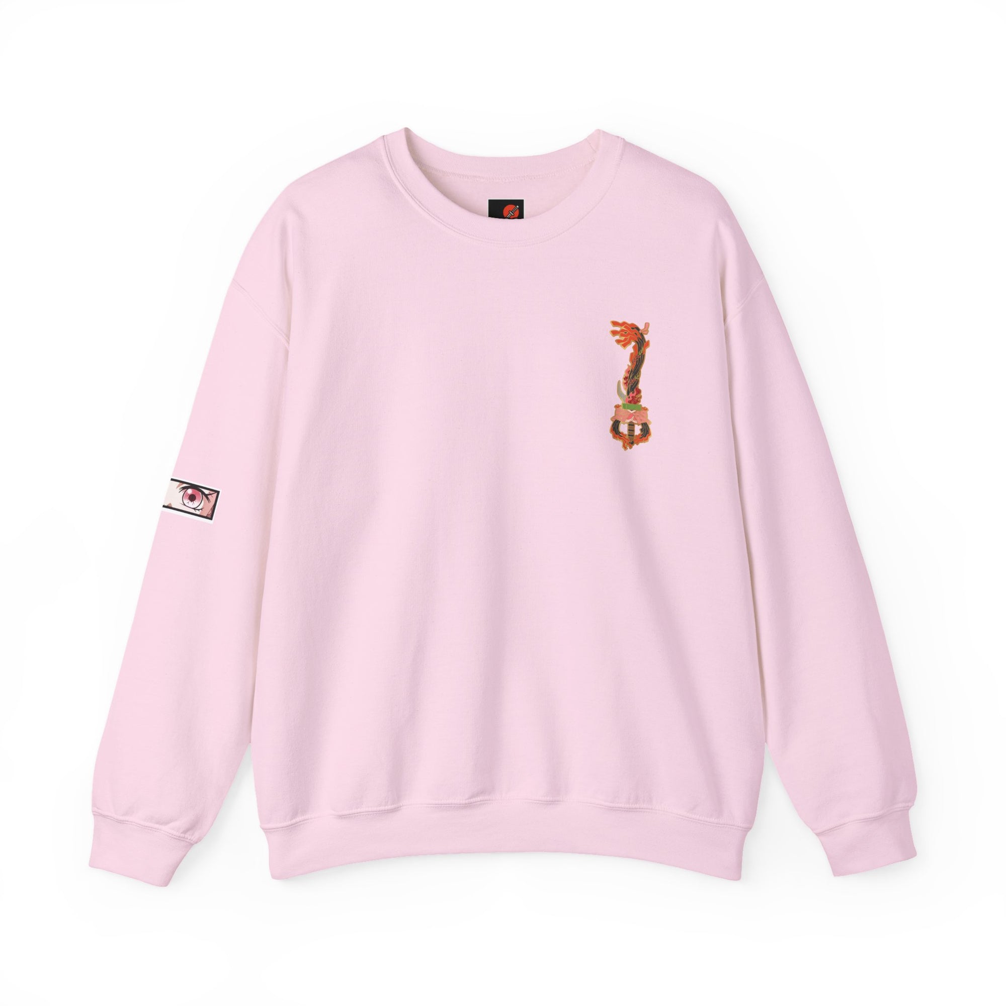 Nezuko Kamado (DEMON SLAYER) Cuello redondo