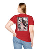 Camiseta informal Nezuko Kamado (DEMON SLAYER)
