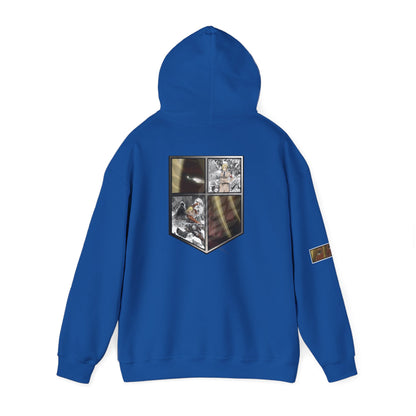 Annie Leonhart (ATTACK ON TITAN) Hoodie