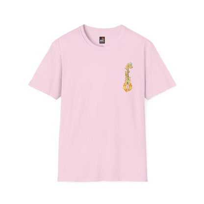Zenitsu Agatsuma (DEMON SLAYER) Casual Tee