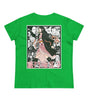 Camiseta de mujer Nezuko Kamado (DEMON SLAYER)