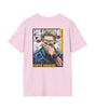 Camiseta informal Kento Nanami (JUJUTSU KAISEN)