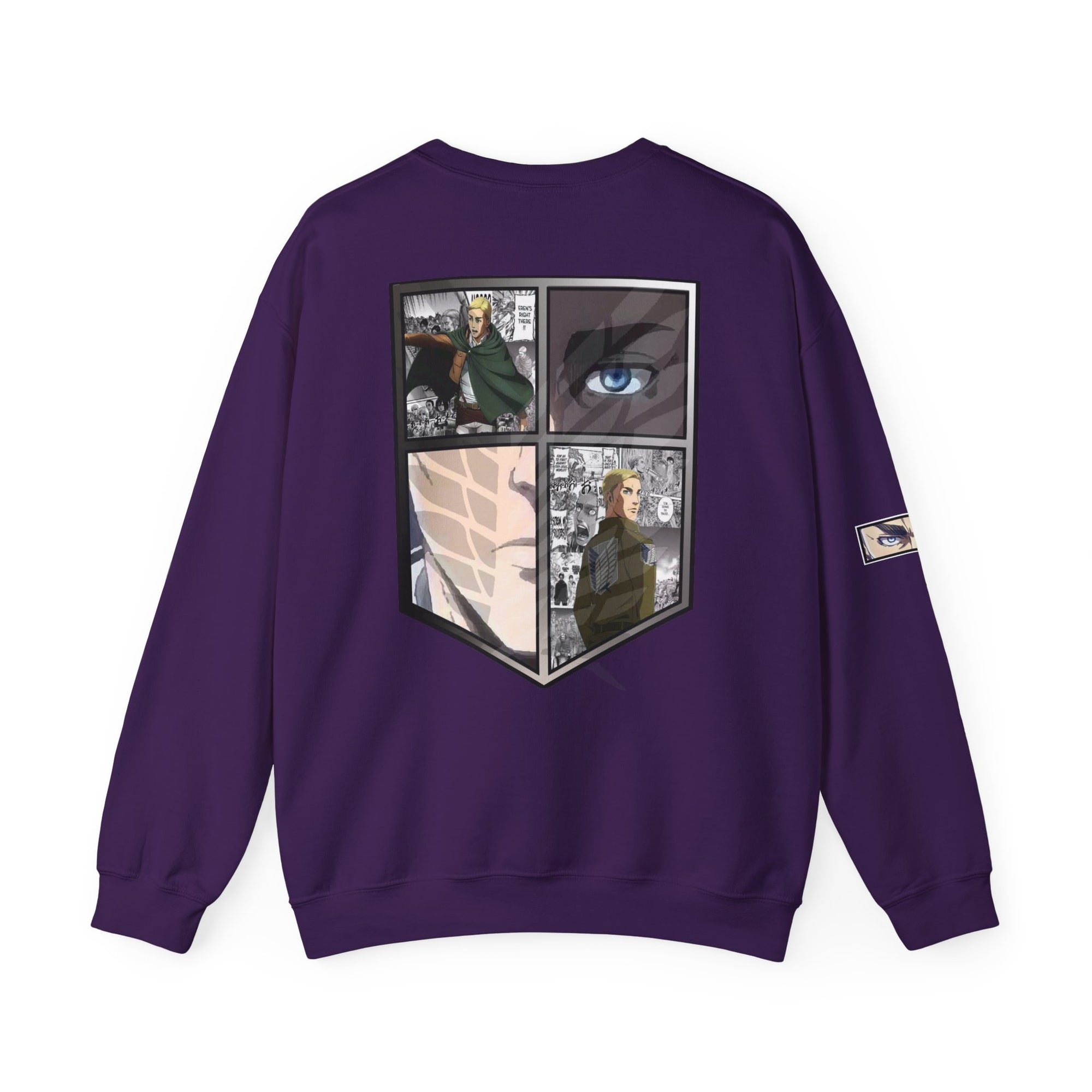 Erwin Smith (ATTACK ON TITAN) Crewneck