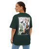 Sanemi Shinazugawa (DEMON SLAYER) Premium Oversized Tee